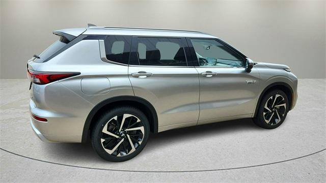 new 2025 Mitsubishi Outlander PHEV car, priced at $43,290