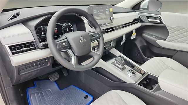 new 2025 Mitsubishi Outlander PHEV car, priced at $43,290