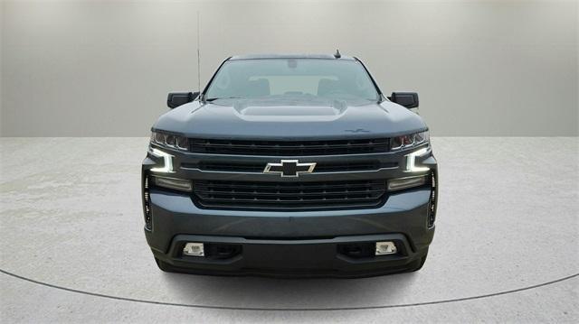 used 2021 Chevrolet Silverado 1500 car, priced at $36,991