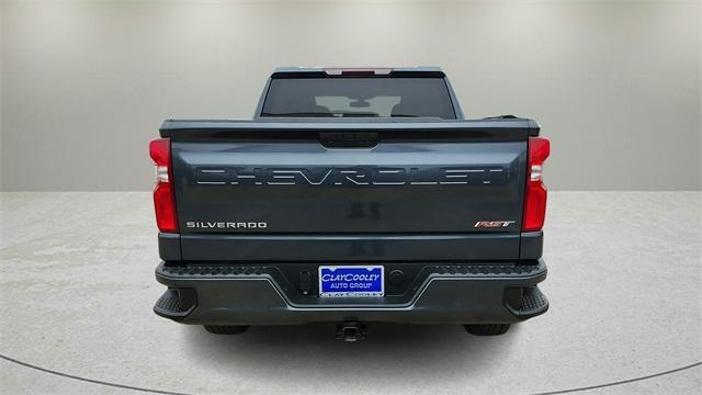 used 2021 Chevrolet Silverado 1500 car, priced at $36,991