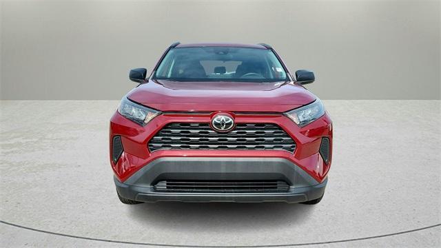 used 2020 Toyota RAV4 car, priced at $23,991