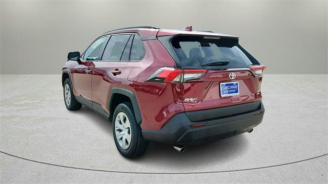 used 2020 Toyota RAV4 car, priced at $23,991