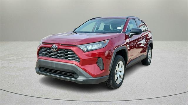 used 2020 Toyota RAV4 car, priced at $23,991