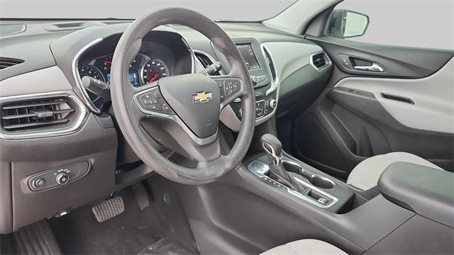 used 2023 Chevrolet Equinox car, priced at $20,991