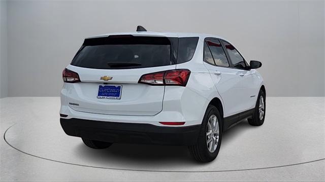 used 2023 Chevrolet Equinox car, priced at $20,991