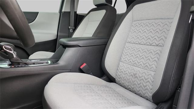 used 2023 Chevrolet Equinox car, priced at $20,991