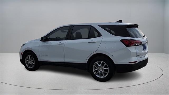 used 2023 Chevrolet Equinox car, priced at $20,991
