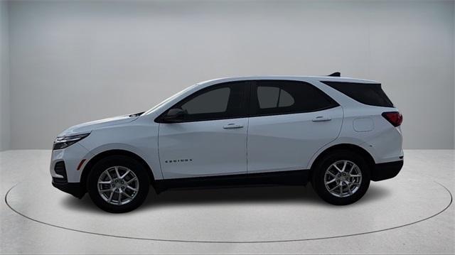 used 2023 Chevrolet Equinox car, priced at $20,991