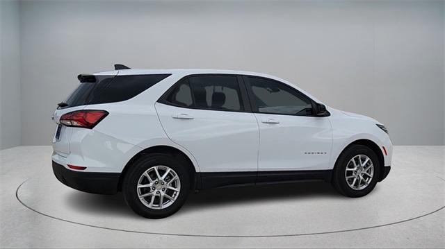 used 2023 Chevrolet Equinox car, priced at $20,991