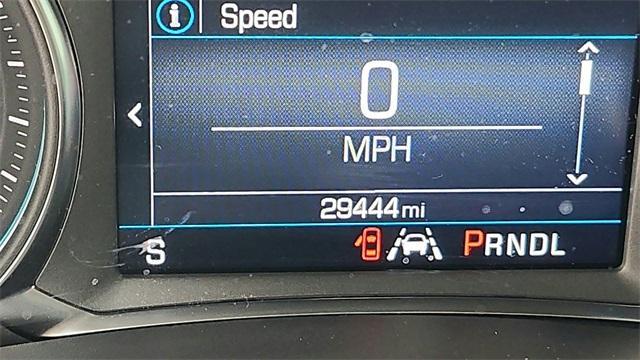 used 2023 Chevrolet Equinox car, priced at $20,991