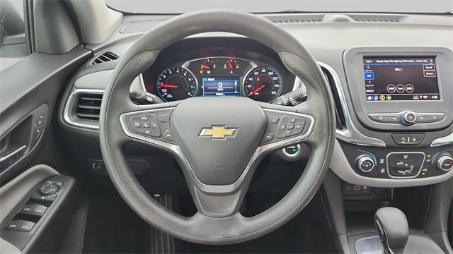 used 2023 Chevrolet Equinox car, priced at $20,991