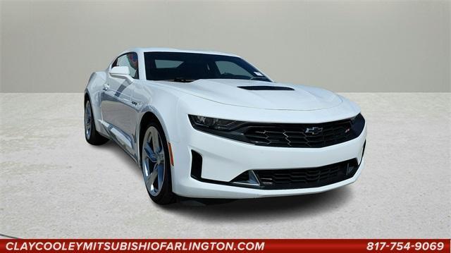 used 2024 Chevrolet Camaro car, priced at $39,991