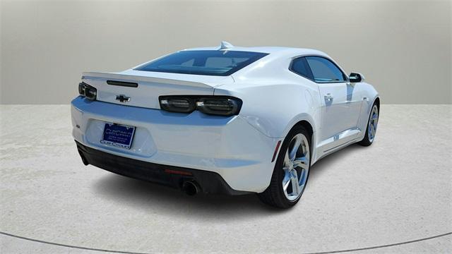 used 2024 Chevrolet Camaro car, priced at $39,991