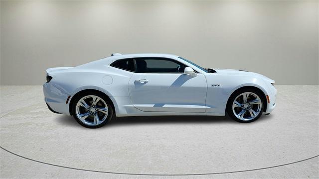 used 2024 Chevrolet Camaro car, priced at $39,991