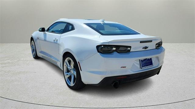 used 2024 Chevrolet Camaro car, priced at $39,991