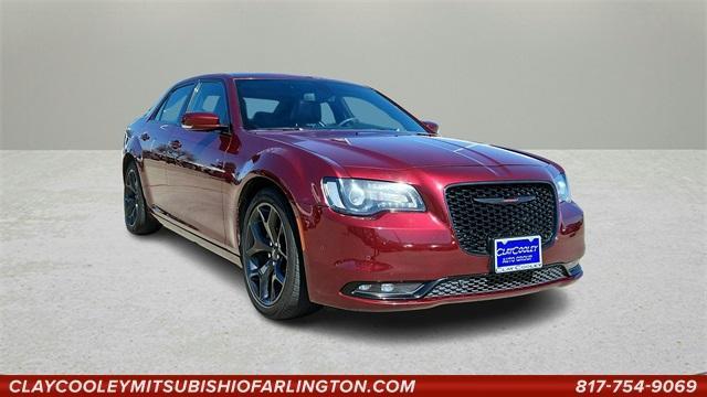 used 2023 Chrysler 300 car, priced at $26,991