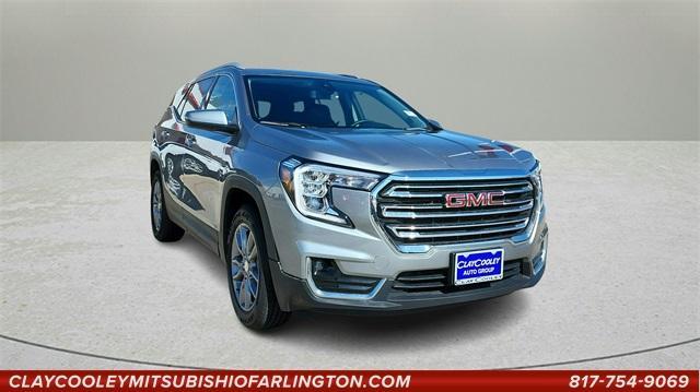 used 2024 GMC Terrain car, priced at $23,991