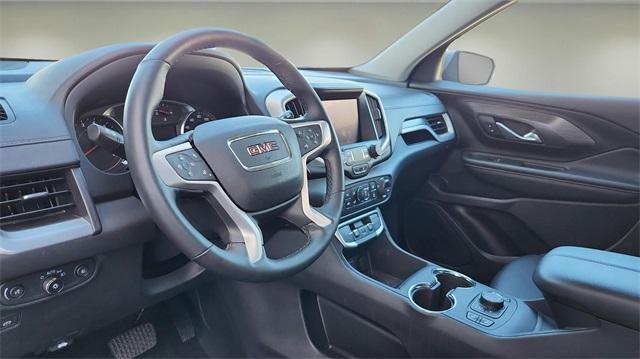 used 2024 GMC Terrain car, priced at $23,991