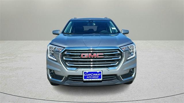 used 2024 GMC Terrain car, priced at $23,991