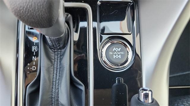new 2025 Mitsubishi Eclipse Cross car, priced at $26,450