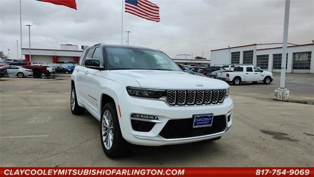 used 2023 Jeep Grand Cherokee car