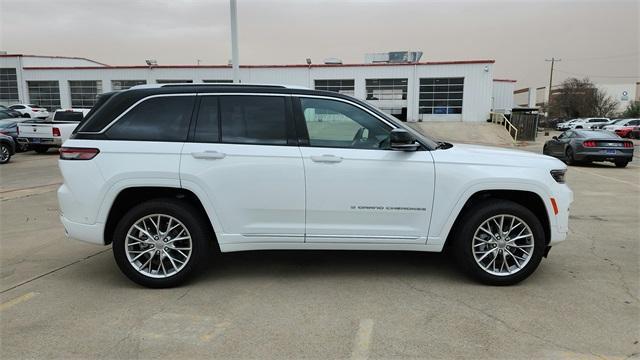 used 2023 Jeep Grand Cherokee car