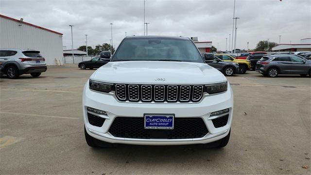 used 2023 Jeep Grand Cherokee car