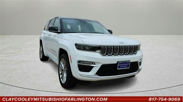 used 2023 Jeep Grand Cherokee car, priced at $44,991