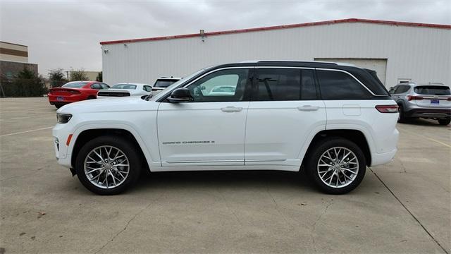 used 2023 Jeep Grand Cherokee car