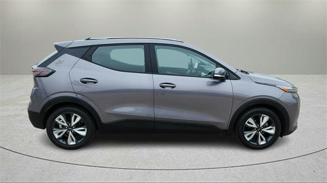 used 2022 Chevrolet Bolt EUV car, priced at $22,991
