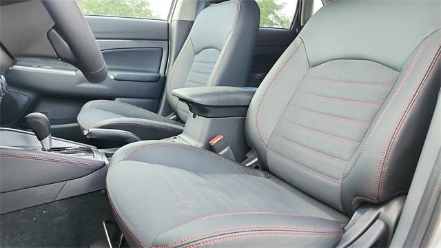 new 2025 Mitsubishi Outlander Sport car, priced at $25,565