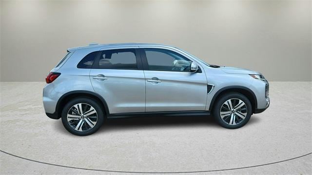 new 2025 Mitsubishi Outlander Sport car, priced at $25,565