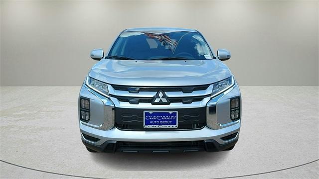 new 2025 Mitsubishi Outlander Sport car, priced at $25,565