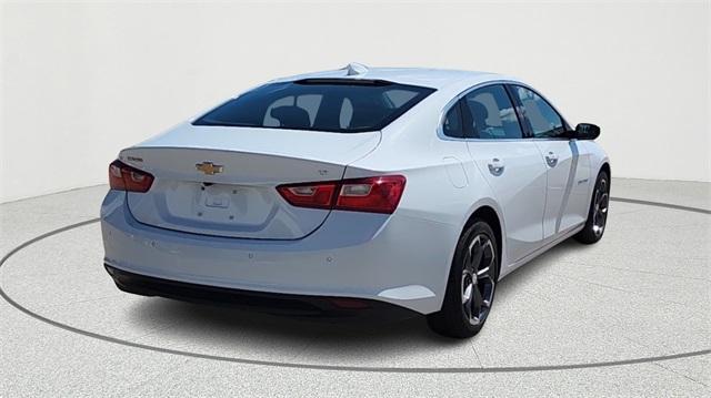 used 2024 Chevrolet Malibu car, priced at $18,495