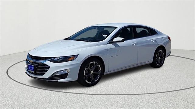 used 2024 Chevrolet Malibu car, priced at $18,495