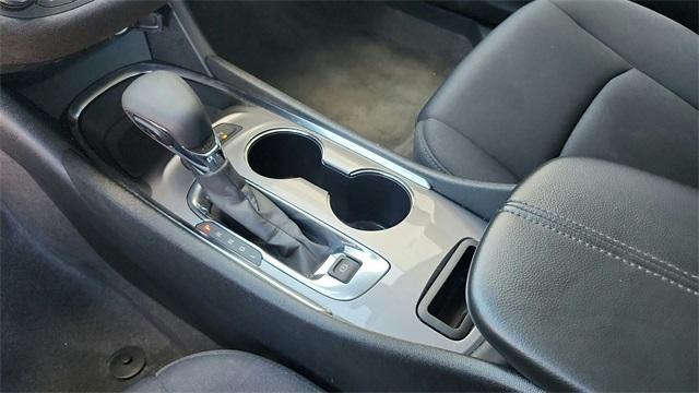 used 2024 Chevrolet Malibu car, priced at $18,495