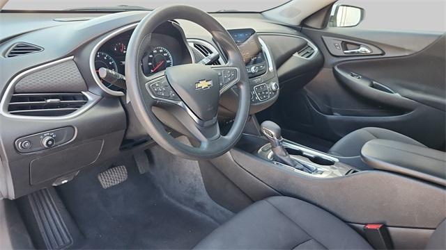 used 2024 Chevrolet Malibu car, priced at $18,495