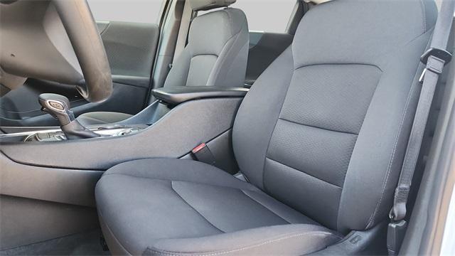 used 2024 Chevrolet Malibu car, priced at $18,495