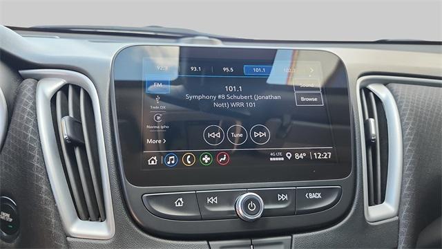 used 2024 Chevrolet Malibu car, priced at $18,495