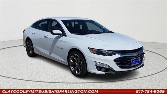 used 2024 Chevrolet Malibu car, priced at $18,495