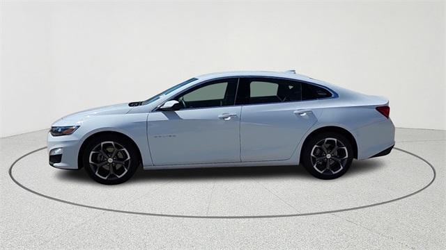 used 2024 Chevrolet Malibu car, priced at $18,495