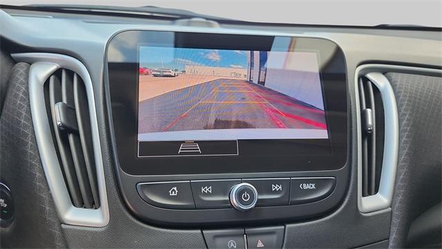 used 2024 Chevrolet Malibu car, priced at $18,495