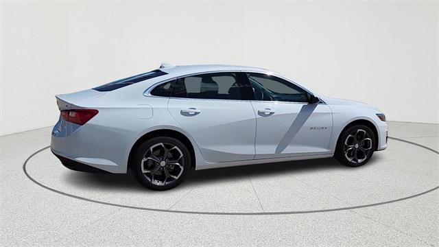 used 2024 Chevrolet Malibu car, priced at $18,495