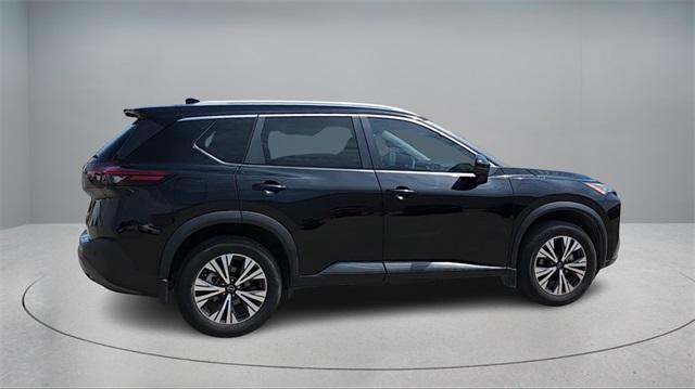 used 2022 Nissan Rogue car