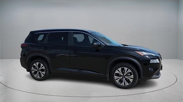 used 2022 Nissan Rogue car
