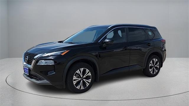 used 2022 Nissan Rogue car