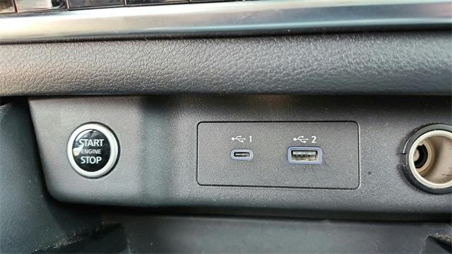 used 2022 Nissan Rogue car
