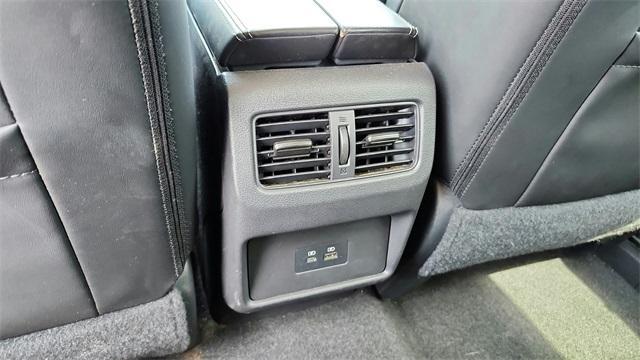 used 2022 Nissan Rogue car
