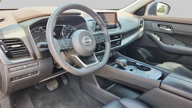 used 2022 Nissan Rogue car