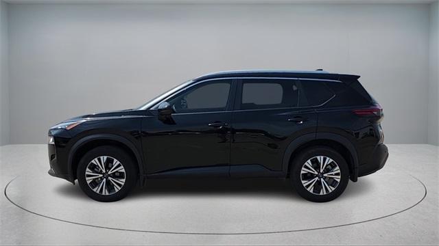 used 2022 Nissan Rogue car